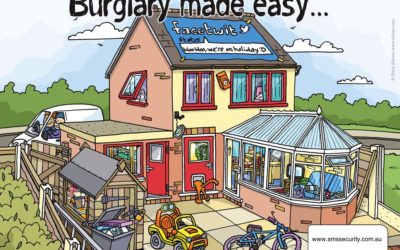 Wonder Why A Burglar Might Choose Your House?