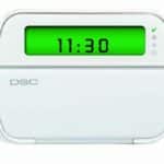 Dsc 5501 Alarm Keypad