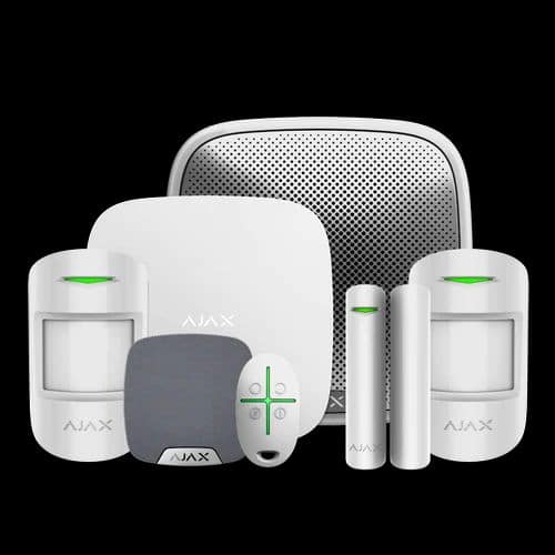 Wireless Security Alarm System Ajax