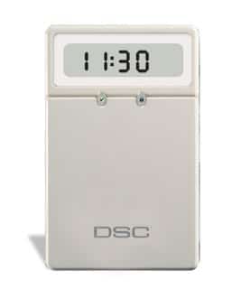 Dsc Security Alarm Keypad