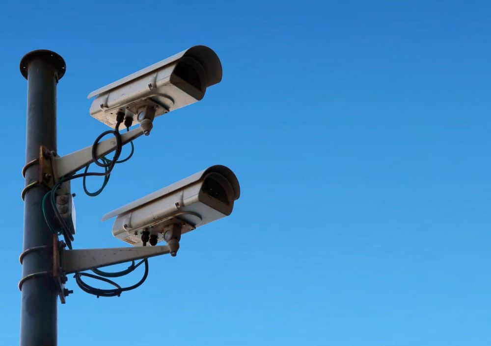 top 10 reasons for installing security cameras at commercial establishments, emphasizing the importance of safety, crime prevention, and overall business efficiency.
